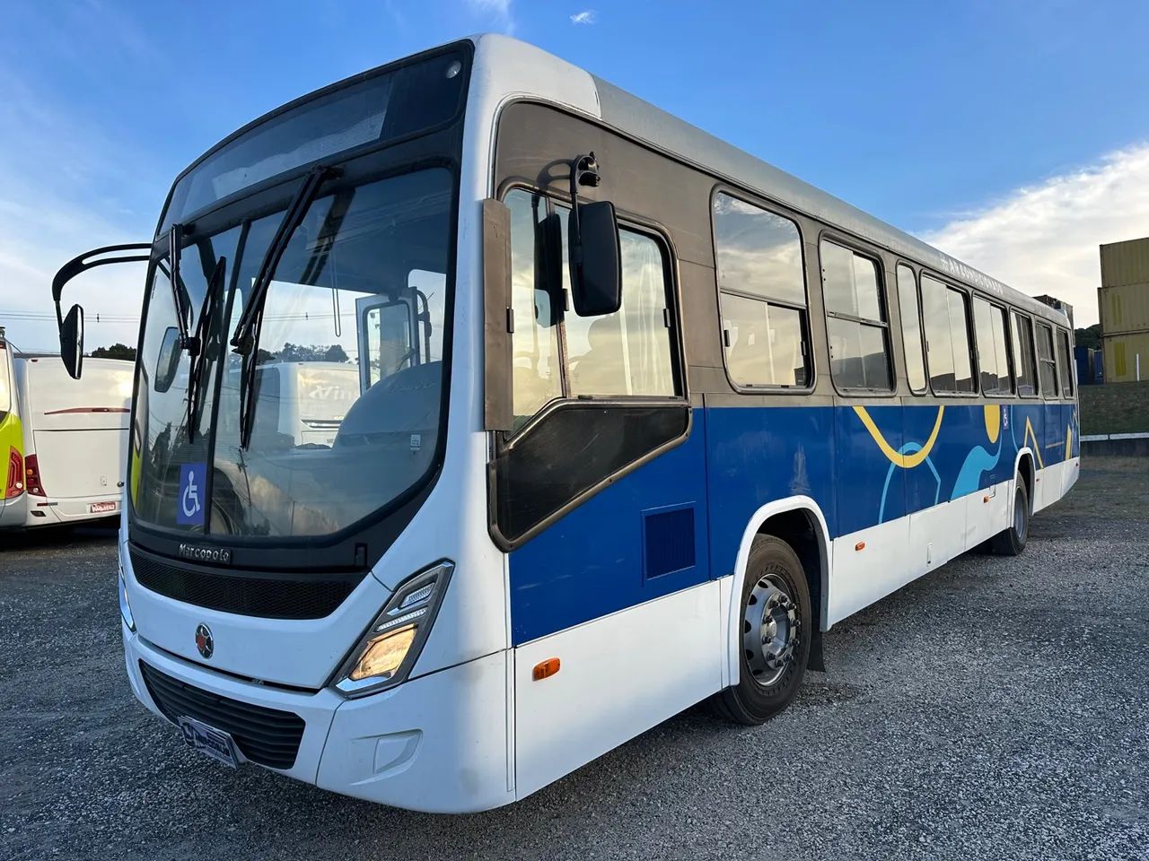 ÔNIBUS URBANO COM AR  - Foto 2