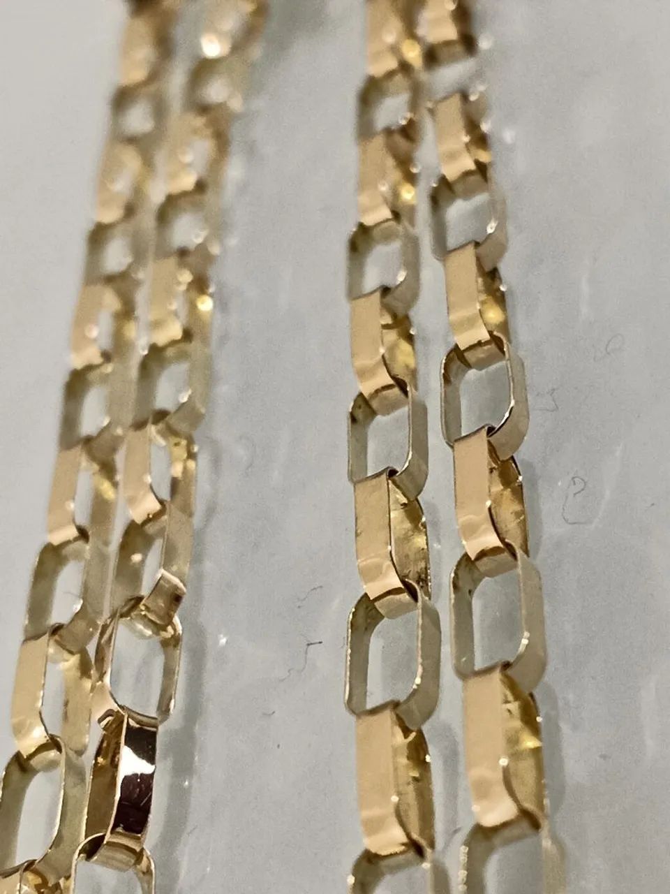 Corrente em ouro 18k (750) - Foto 3