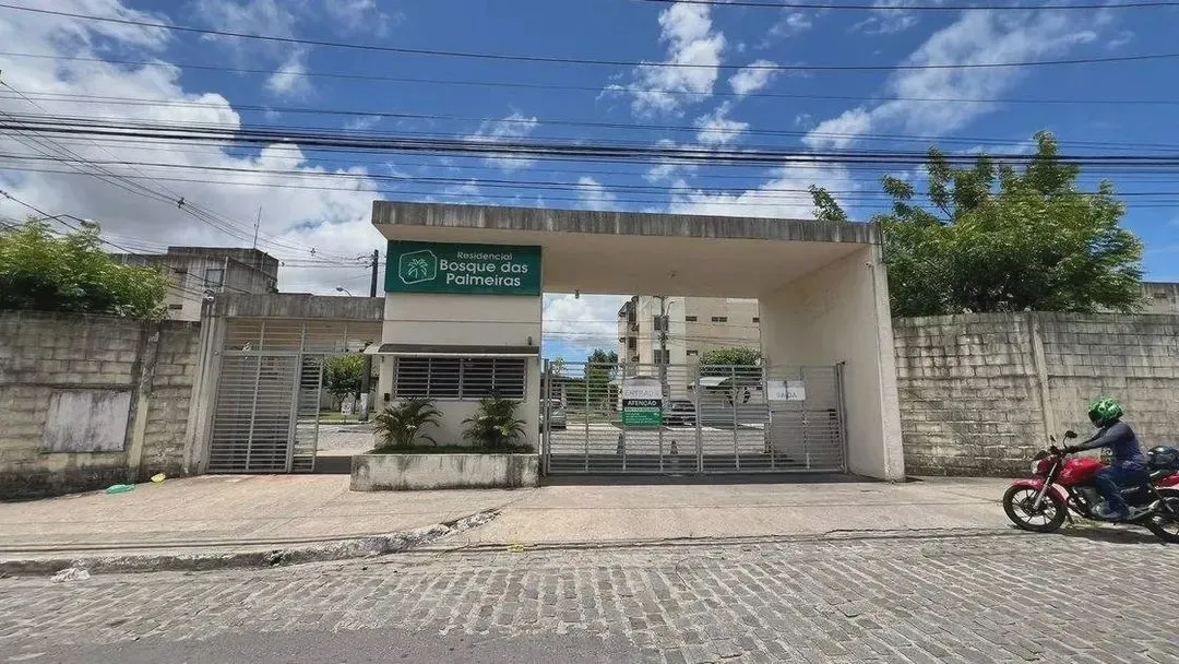 Apartamento à venda no BOSQUE DAS PALMEIRAS, PETRÓPOLIS, Maceió, AL
