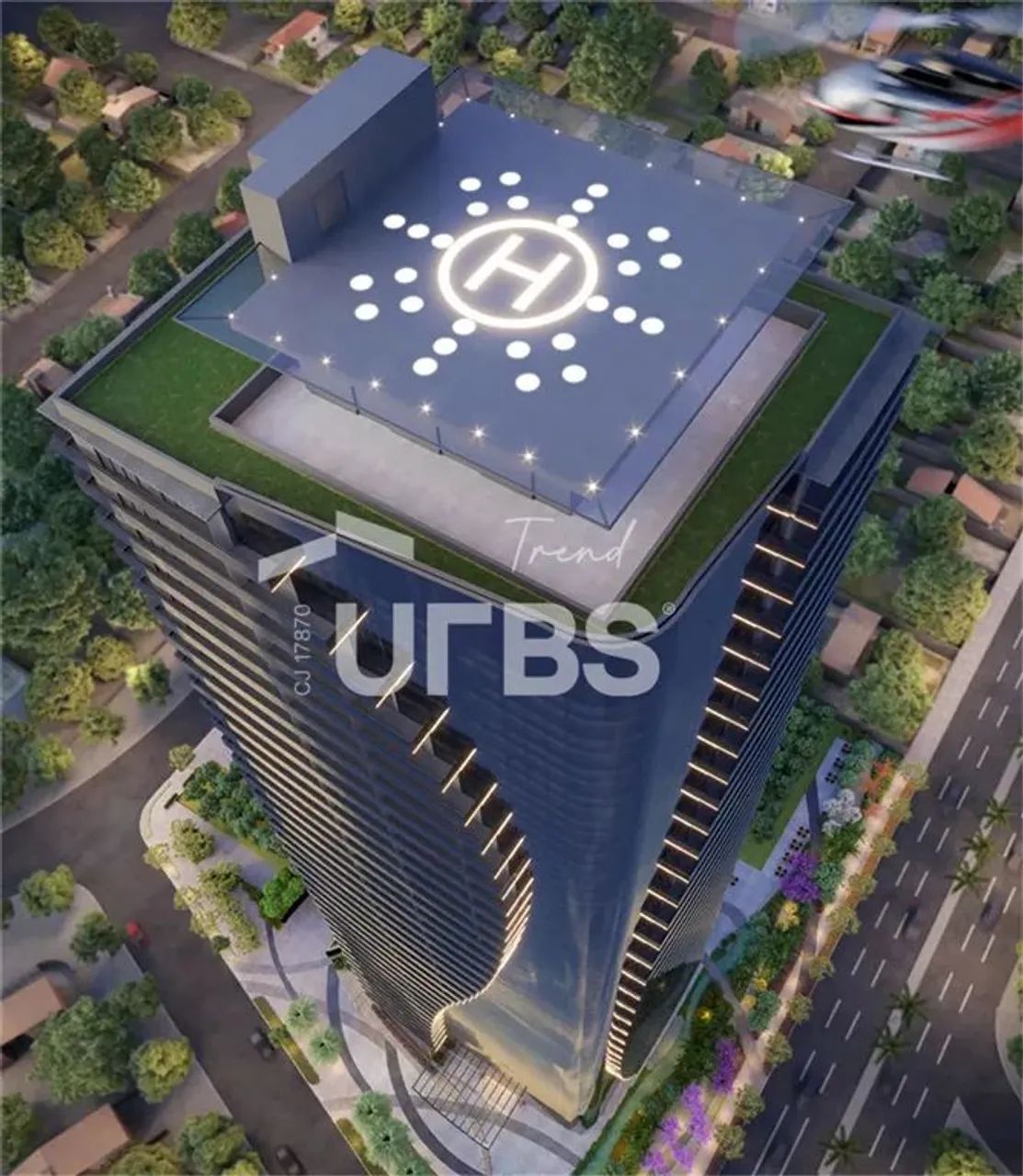 3 salas juntas no Cidade Opus corporate - Foto 3