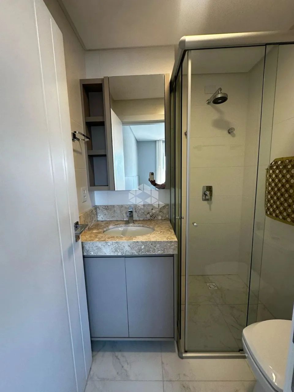 APARTAMENTO COM 2 DORMITÓRIOS SENDO 01 SUÍTE NO NAVEGANTES EM CAPÃO DA CANOA!!! - Foto 5