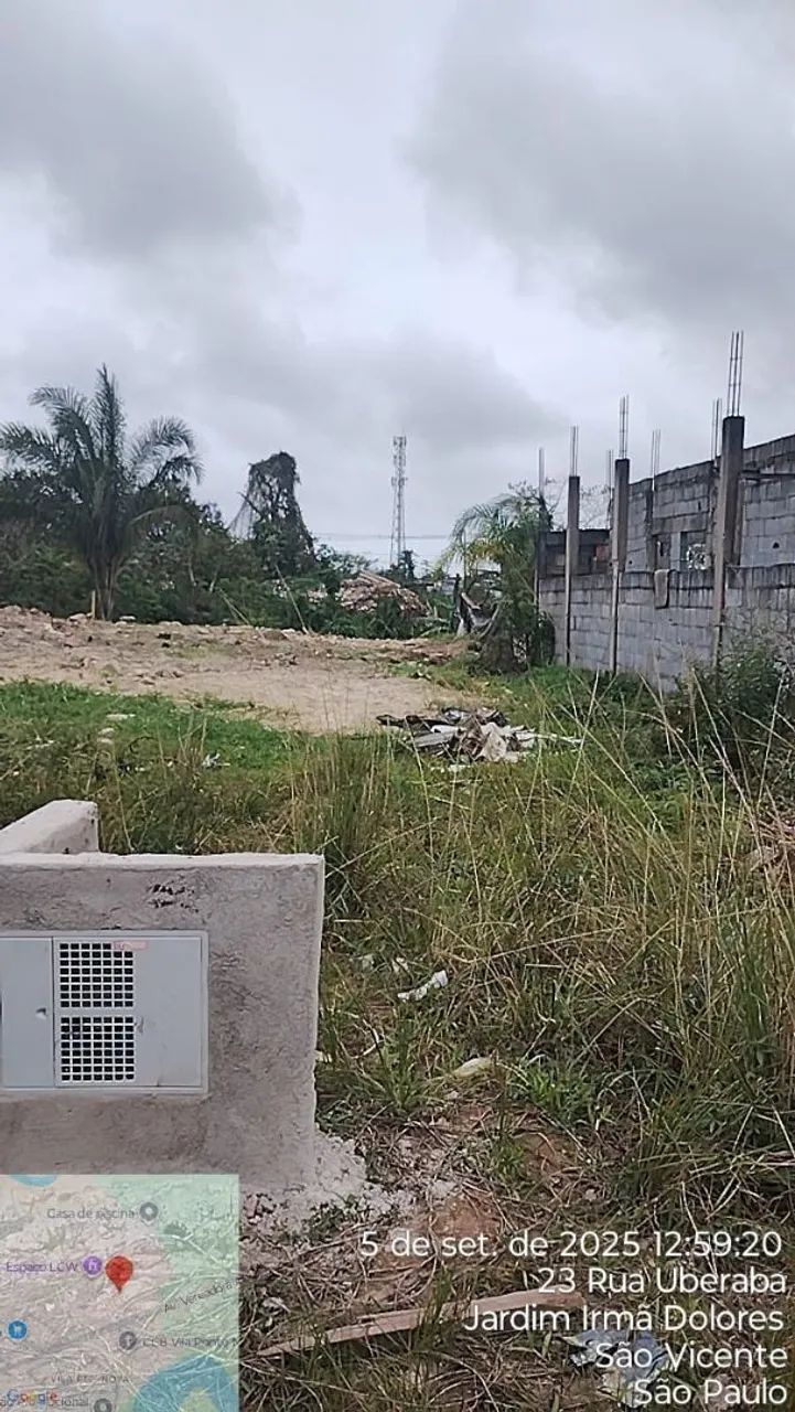 Foto - São Vicente - Jardim Irmã Dolores