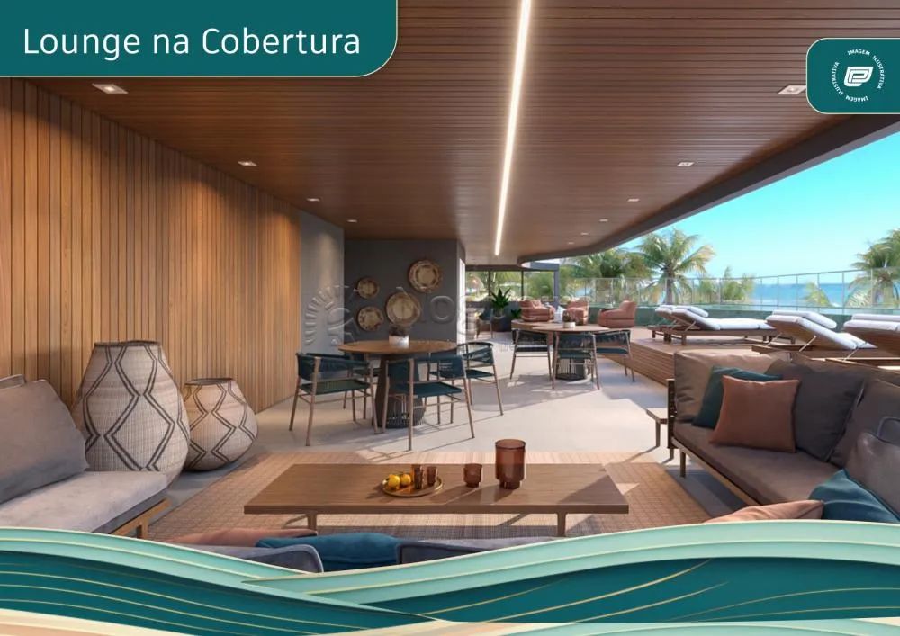 Marano Beira Mar - OPORTUNIDADE DE REPASSE EM PORTO DE GALINHAS - Foto 5