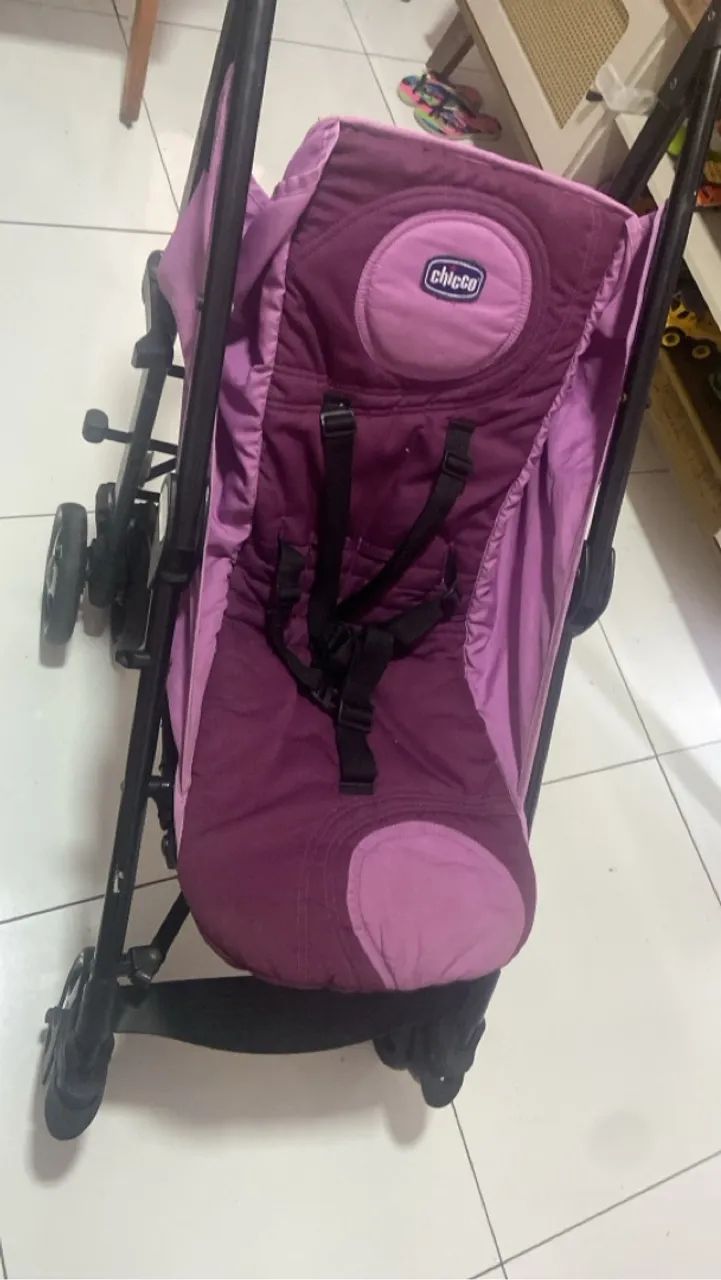Carrinho de Bebê chicco LiteWay - Foto 3