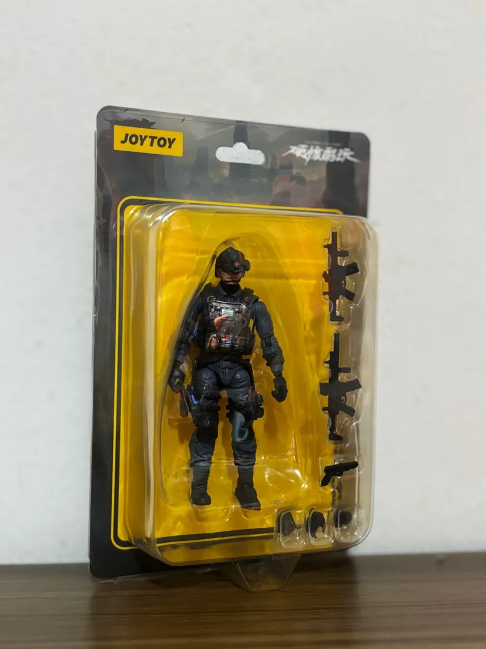 Figura Joytoy escala 1/18