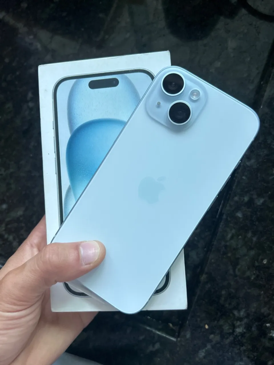 IPHONE 15 128GB - Garantia Apple MAIO26