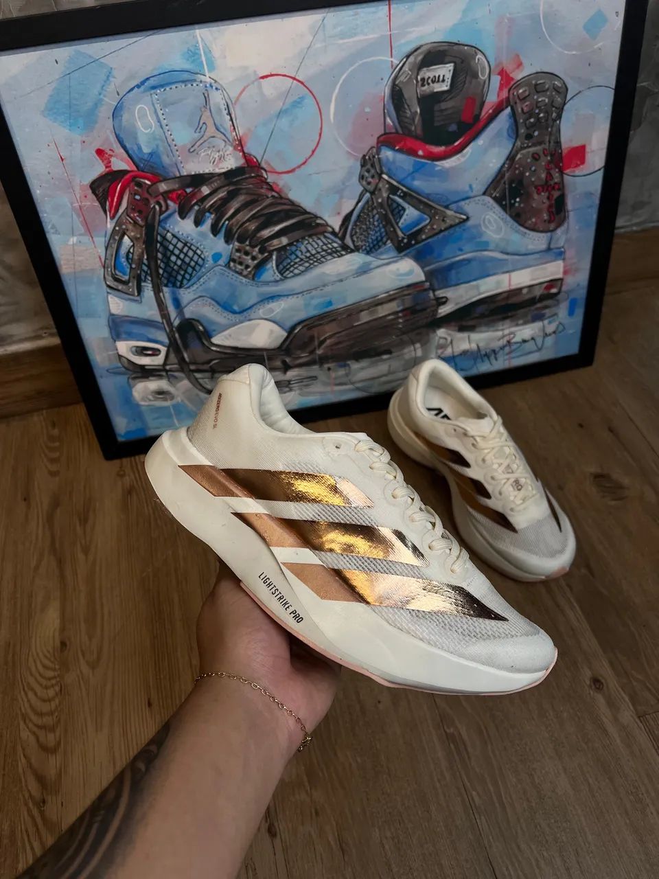 tênis adidas  - Foto 3