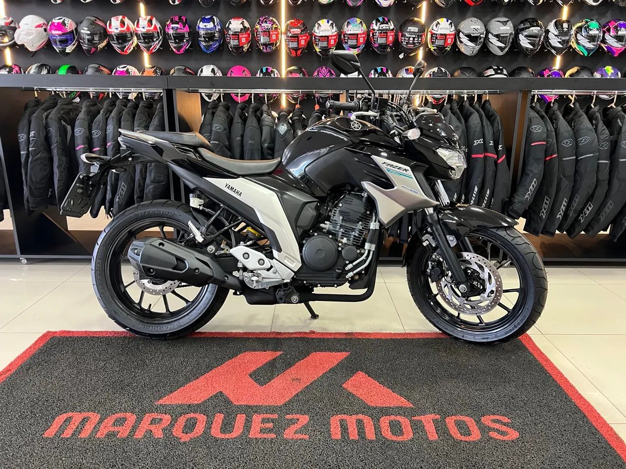 Fz25 Fazer 250 abs 2021/2021 *Otimo estado se conservação* - Foto 3