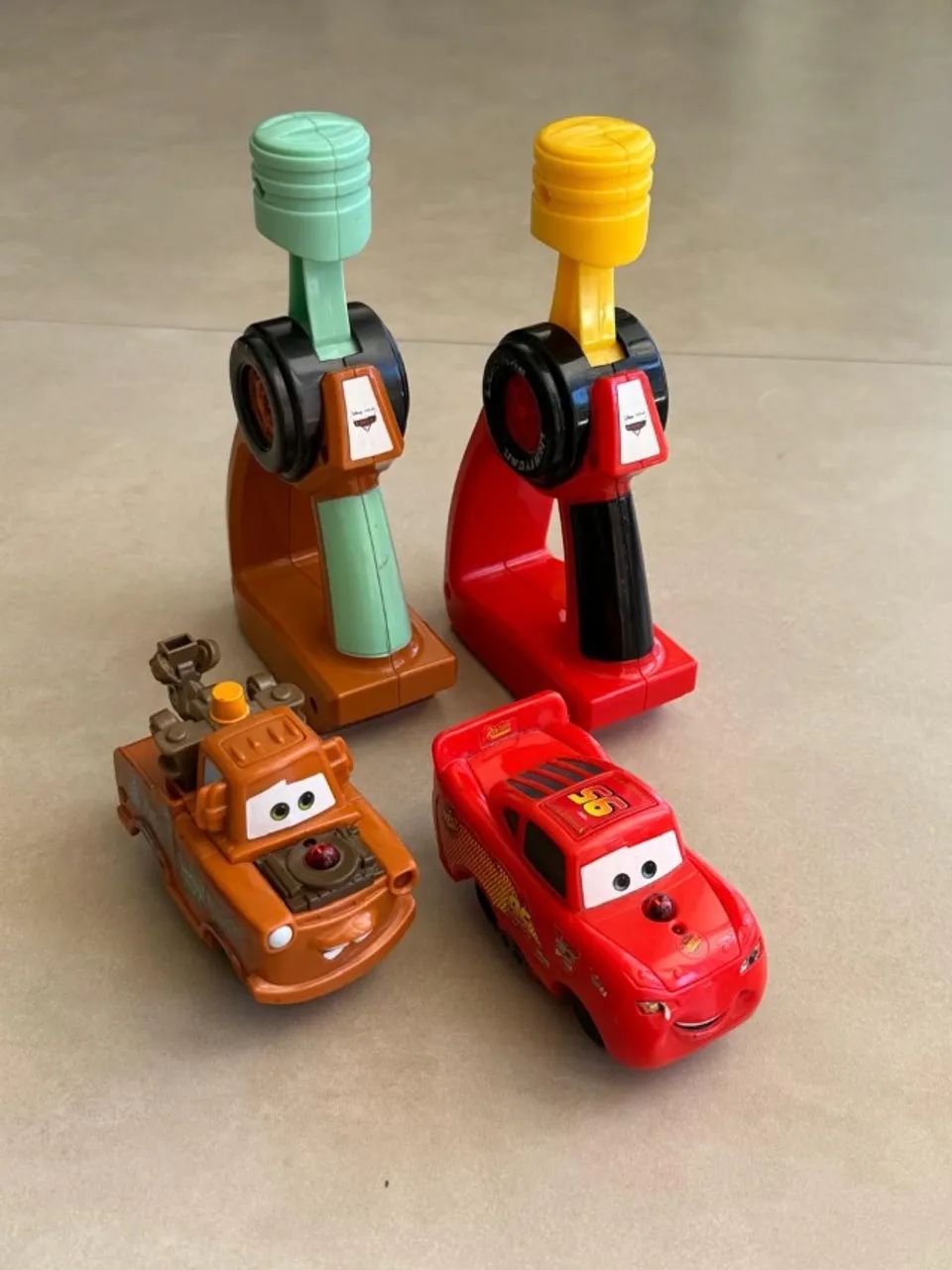 Brinquedo Fisher Price Geotrax (Trêm montável) - Foto 2