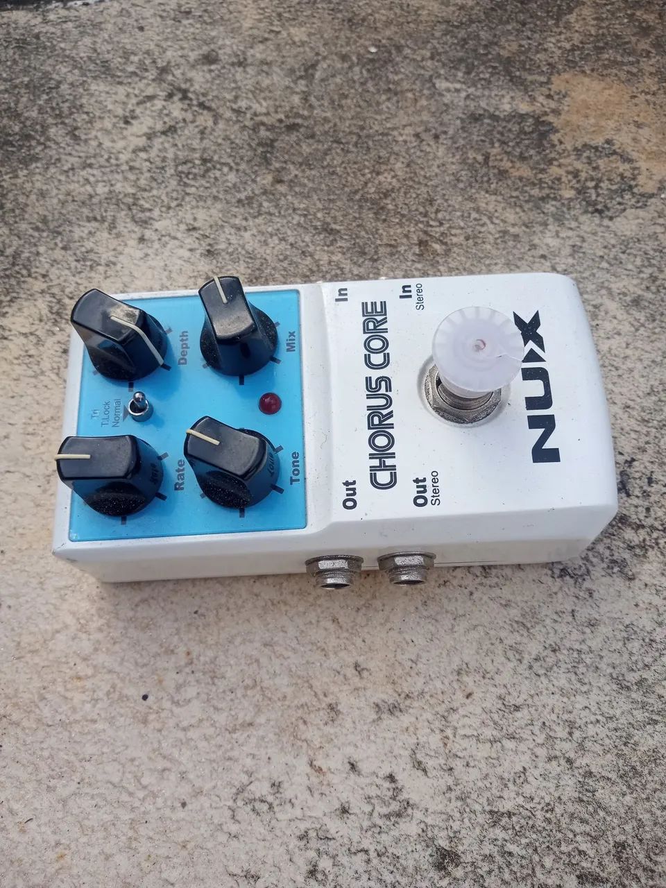Pedal Chorus NUX Chorus Core - Foto 3
