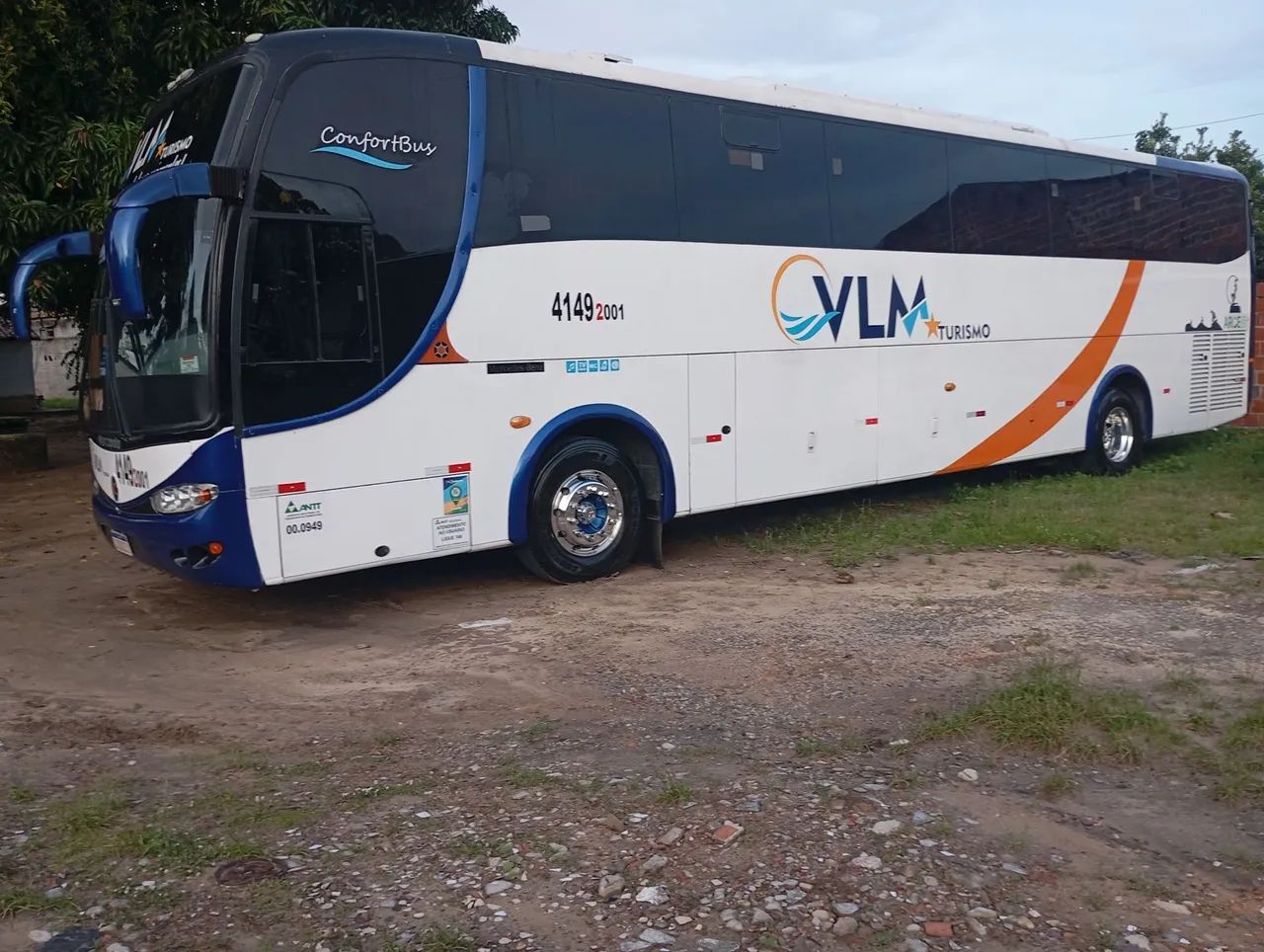 Ônibus rodoviária 1.200 O 500 R lavanquinha 360 cv - Foto 2