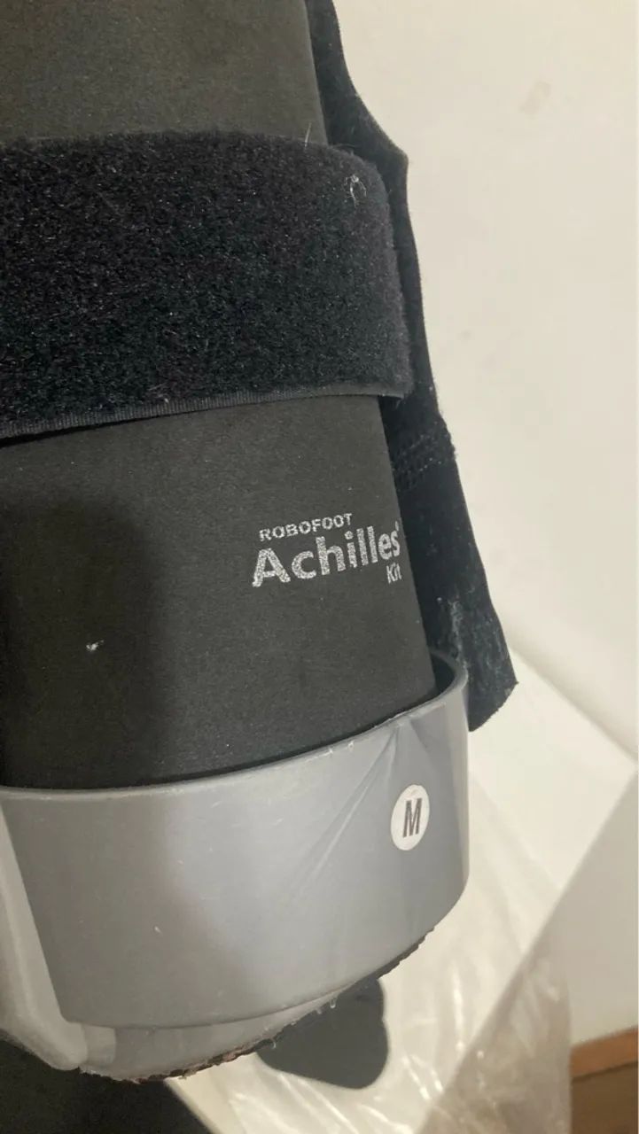 Bota Ortopédica Ronofoot Aquiles - Foto 5