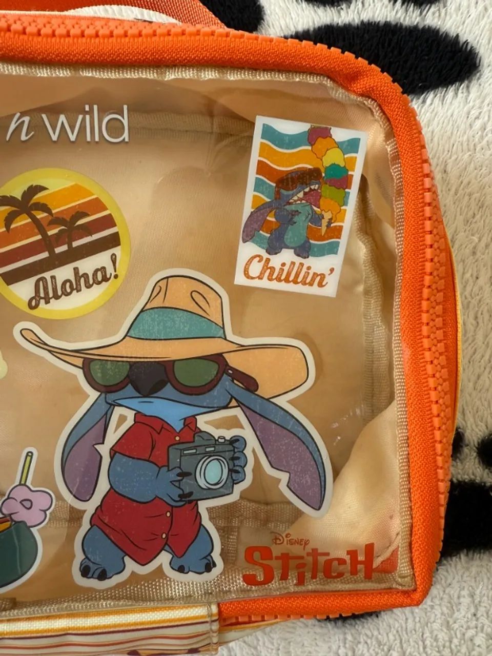 necessaire stitch wet n wild - Foto 2