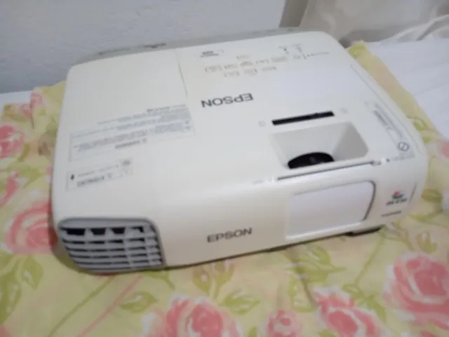 Projetor Epson x29 3000l HDMI