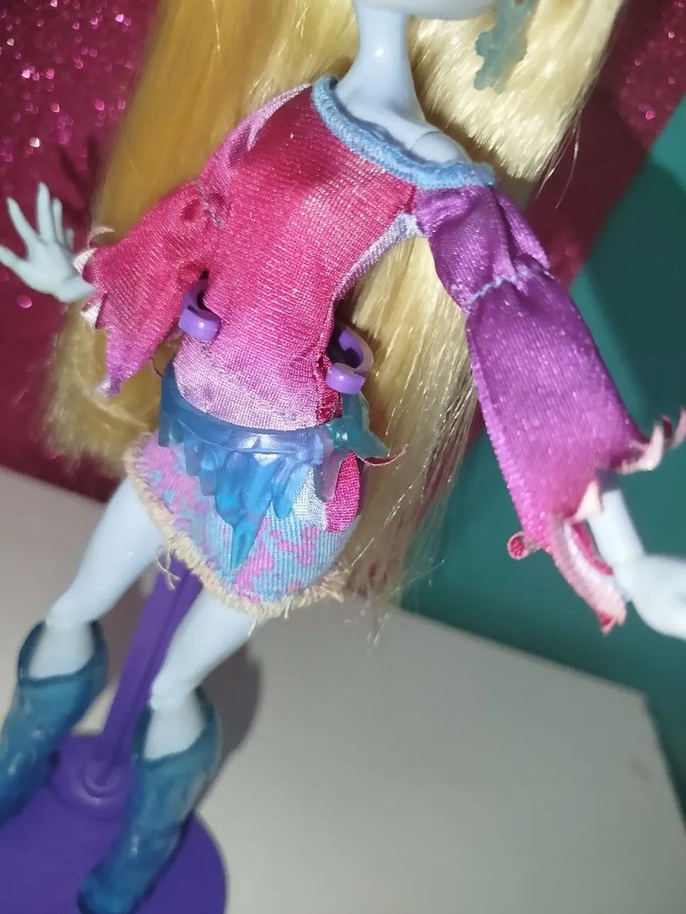 Monster high Abbey Music Festival  - Foto 3