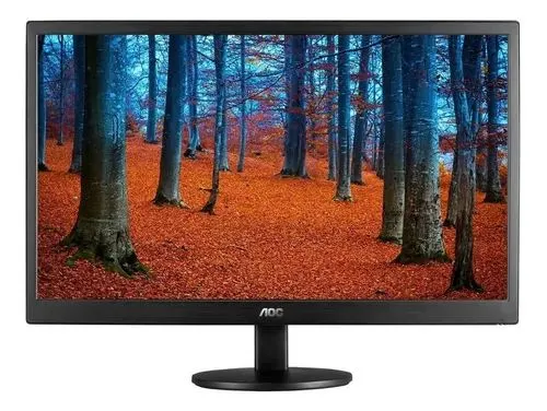Monitor AOC 18.5 LED HDMI 60 HZ VGA