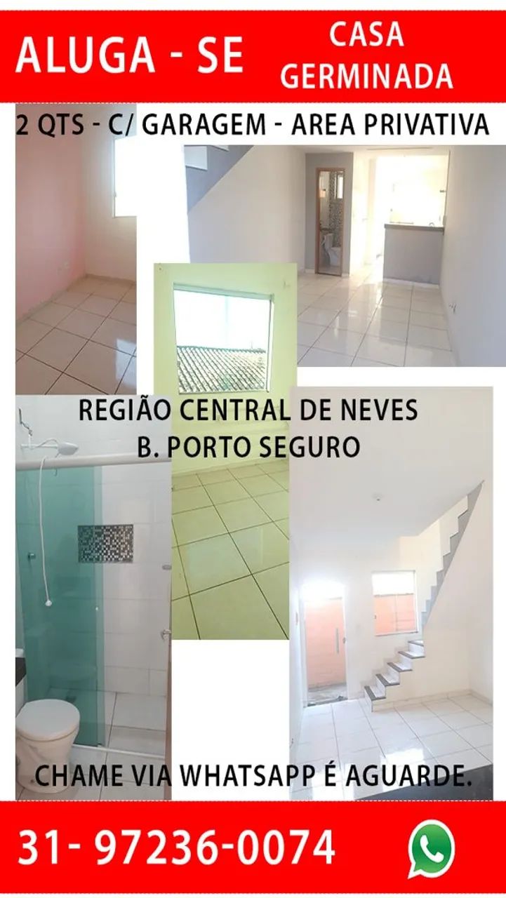 Foto - Ribeirão das Neves - Porto Seguro