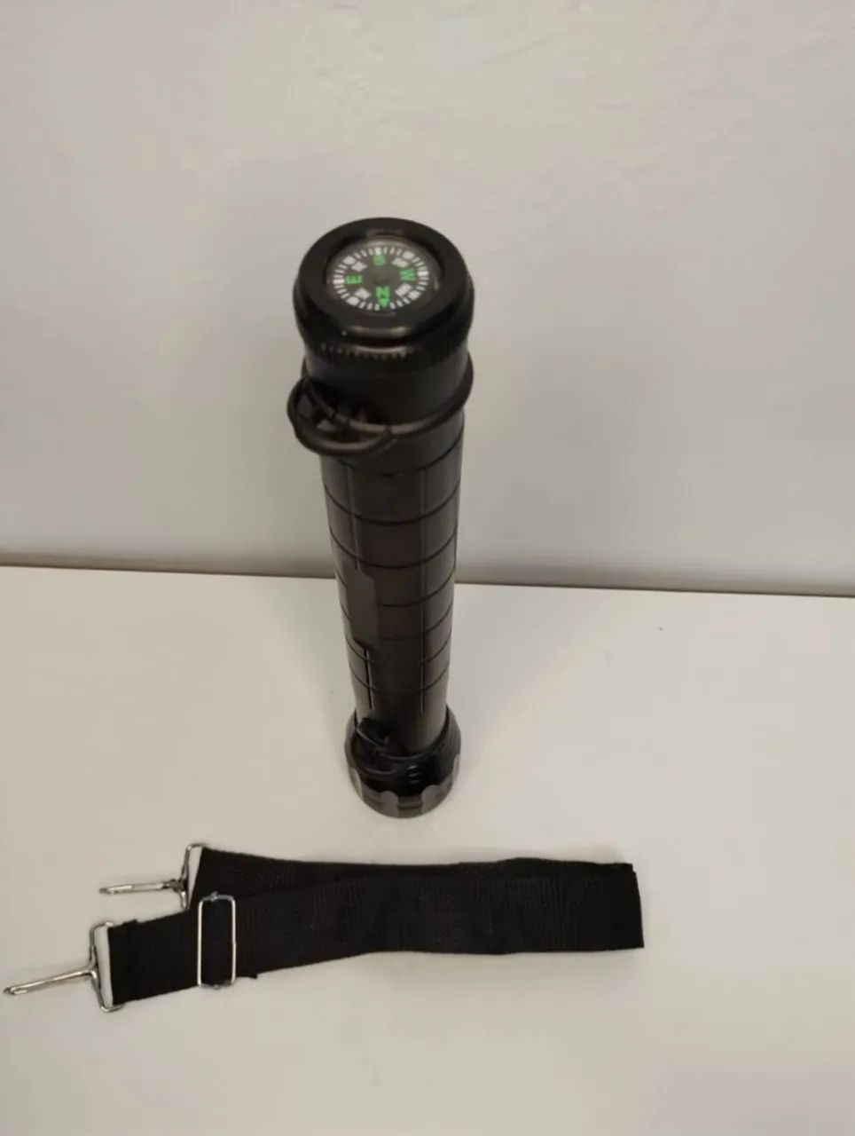 Lanterna de LED forte para acampamento - Foto 3