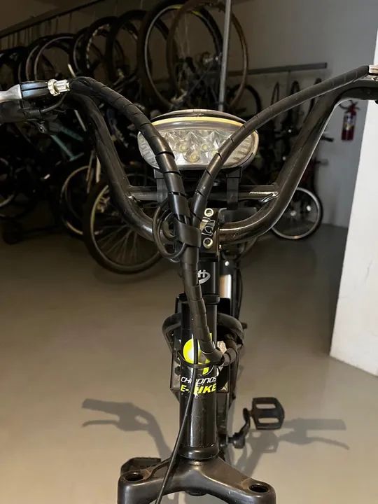 Bicicleta elétrica 48v/500w - Foto 5