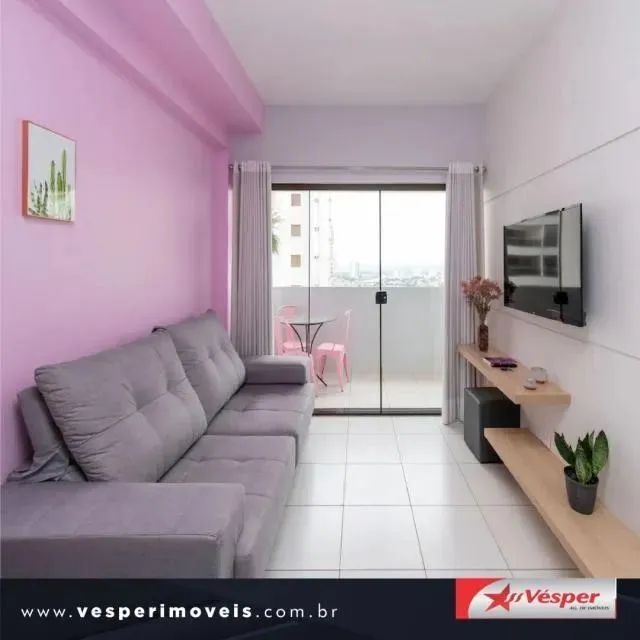 Ed. Borges Landeiro Santorini - Apt. 2610 - Setor Bueno - Foto 2