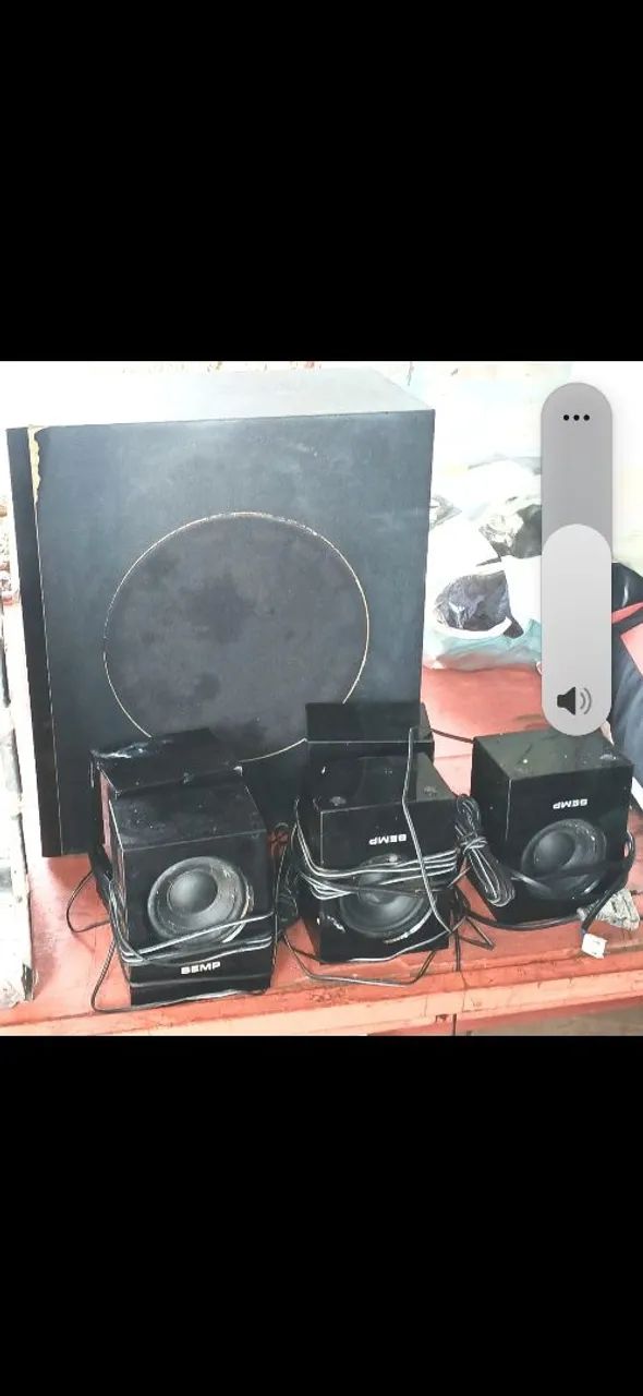 Home theather  - Foto 3