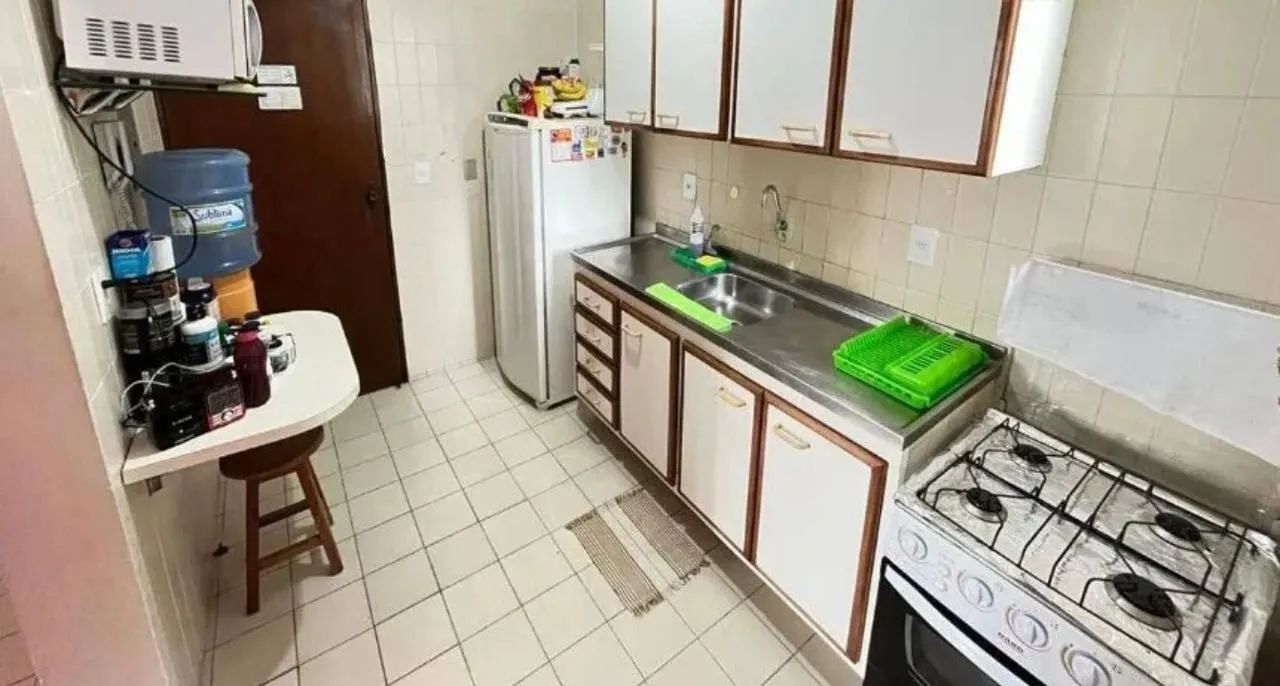 Apartamento 100% mobiliado para Alugar, 3 quartos em Manaíra - João Pessoa - PB - Foto 14