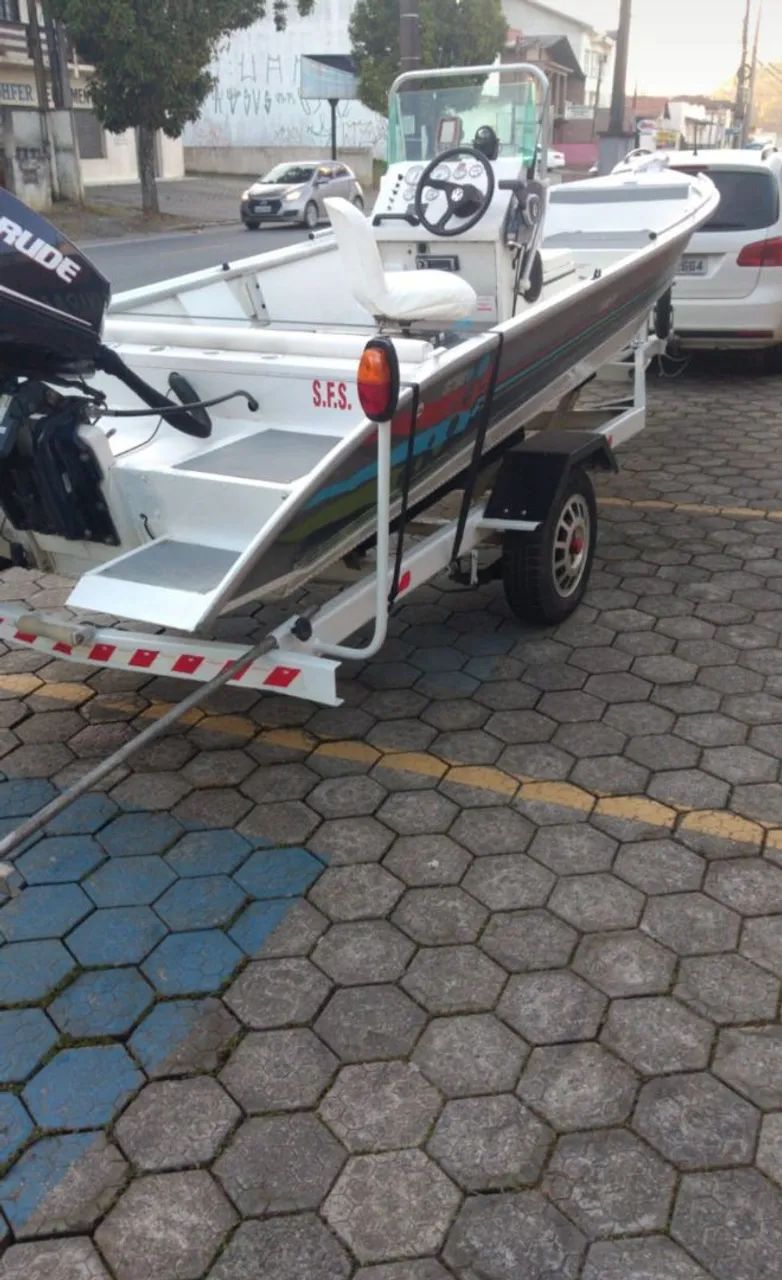 Barco d' jorgian day 18  pés  - Foto 3