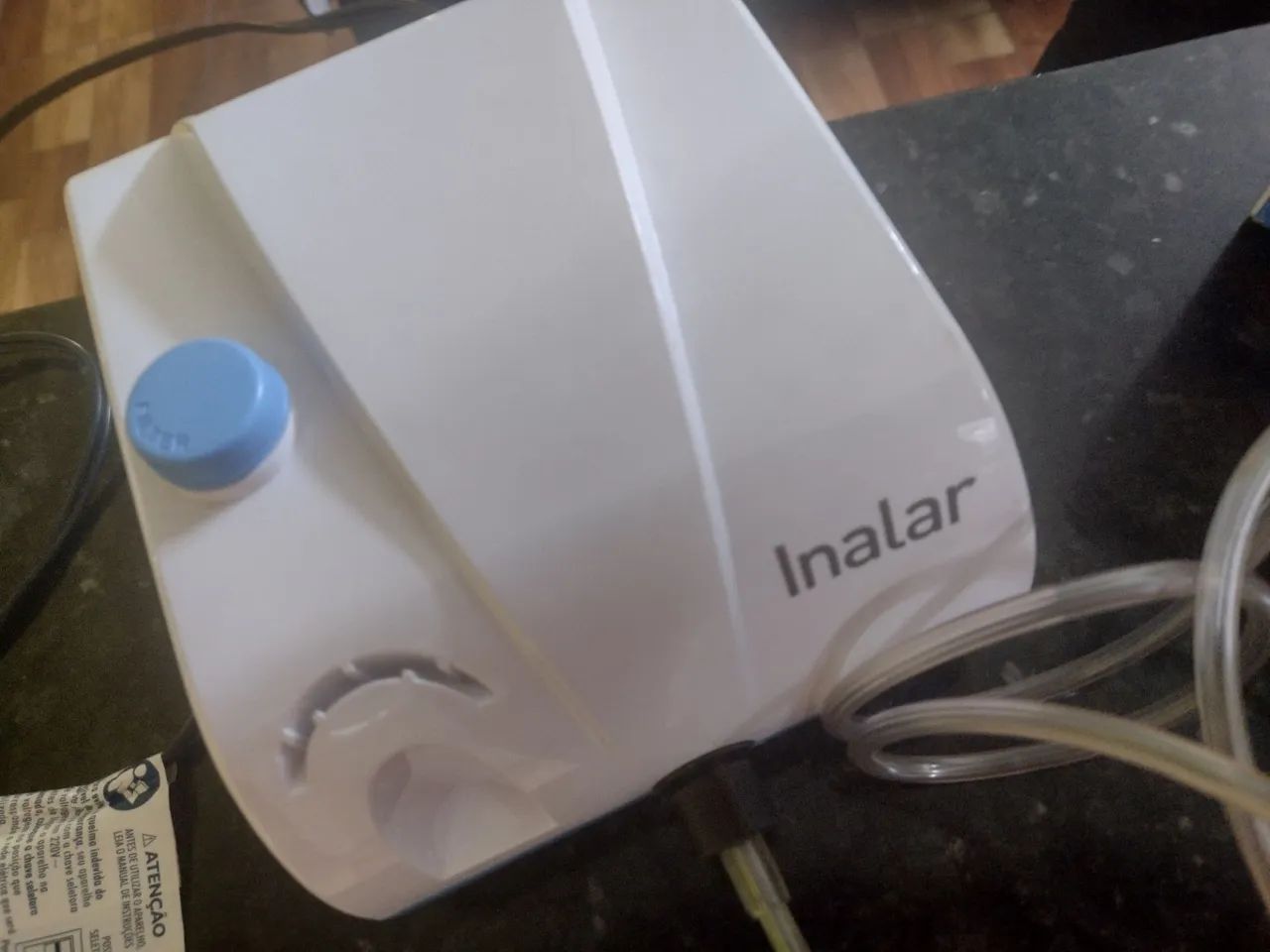 Inalador inalar pra criança 