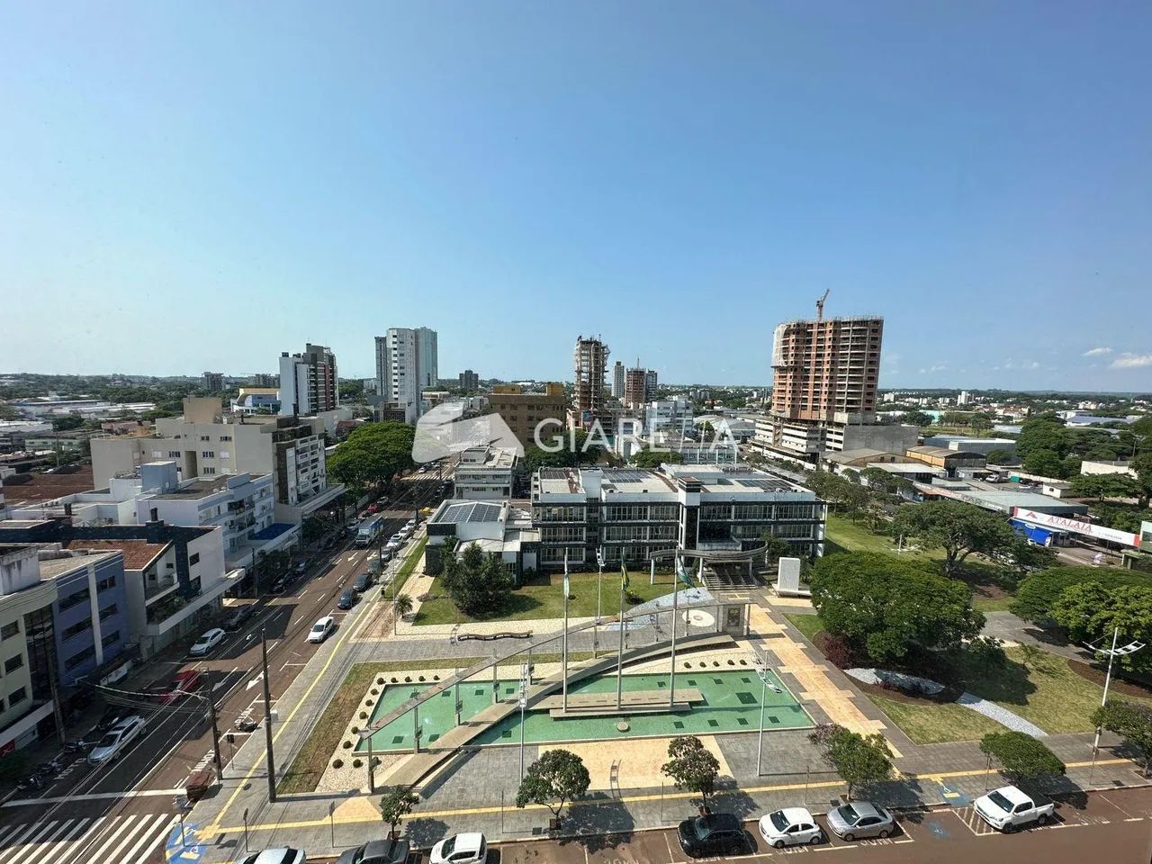 Sala comercial no CORPORATIVO TAIPAS, CENTRO de TOLEDO - PR - Foto 5