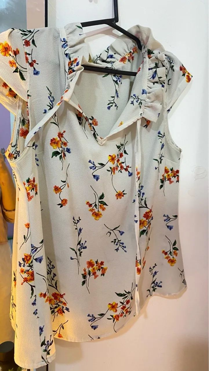 Blusas 30 cada