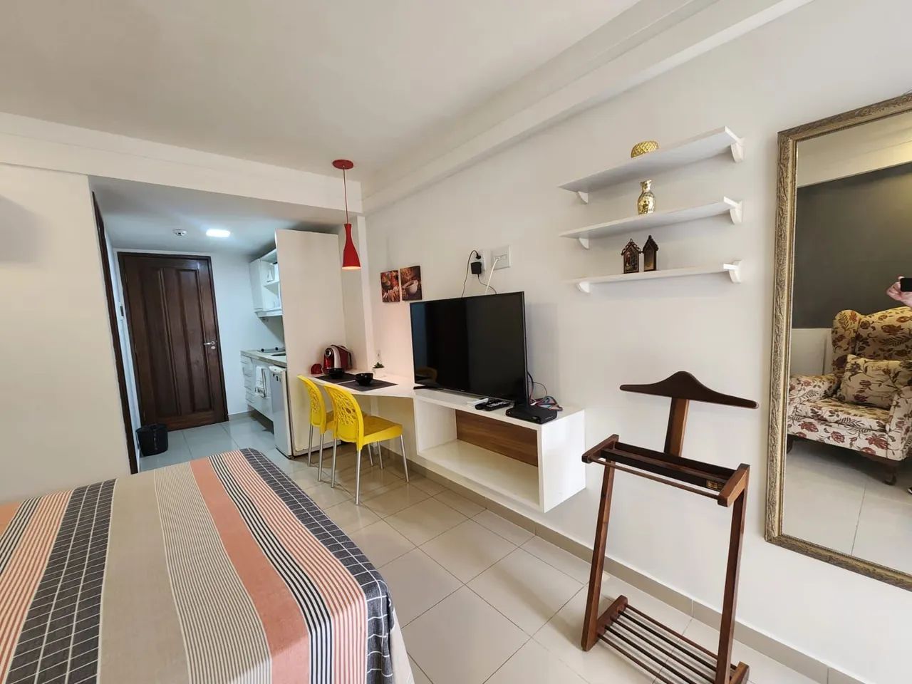 Manaíra,  Flat à beira Mar - Foto 5