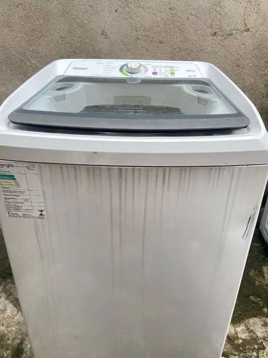 Máquina de lavar Consul 12kg  - Foto 4