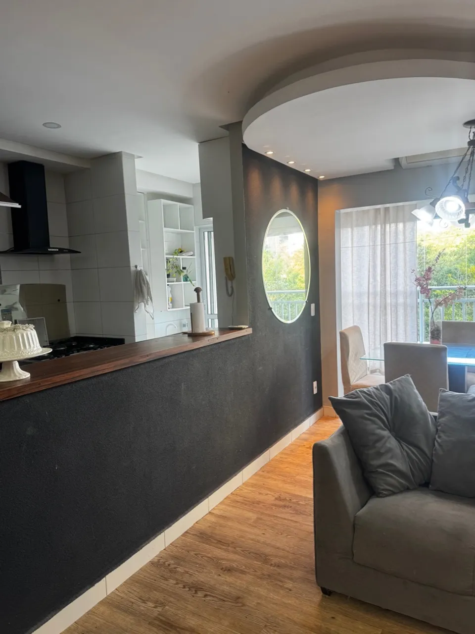 Apt Reserva das praias