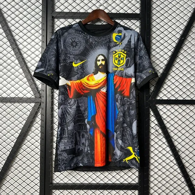 Camisa Brasil Especial 5 2025