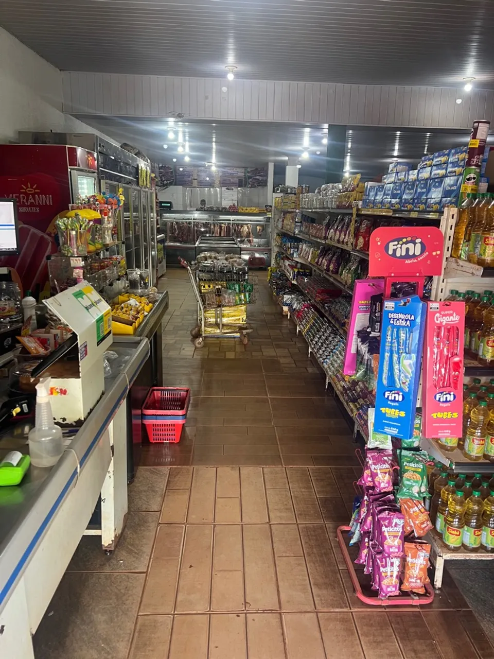 Supermercado