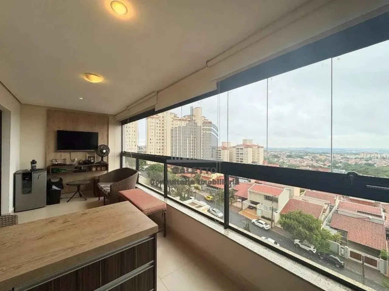 Apartamento para venda ou locação no Mansões Santo Antônio, Campinas, 3 suítes, 2 vagas, l