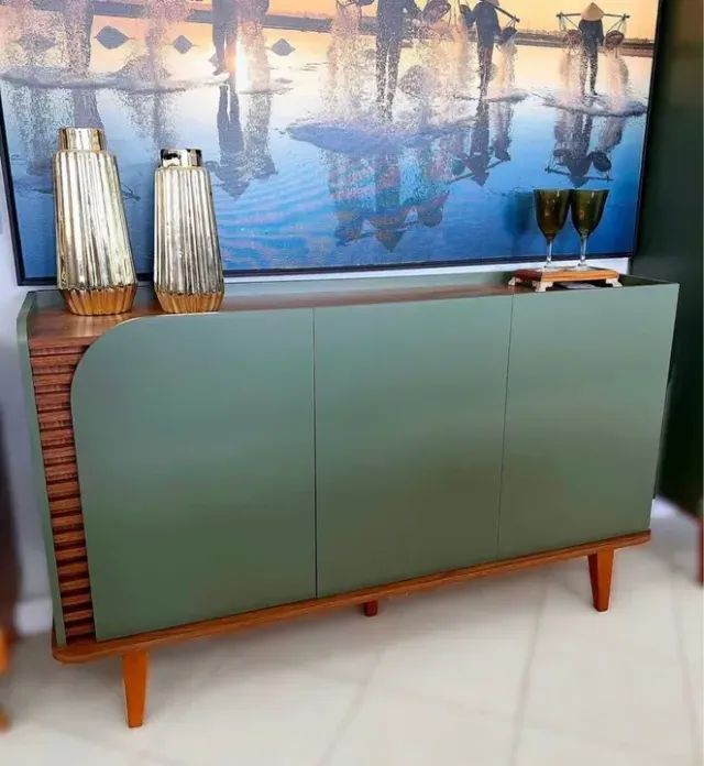 Buffet Jurerê 1.36m   Produto Novo!   Pronta Entrega! 