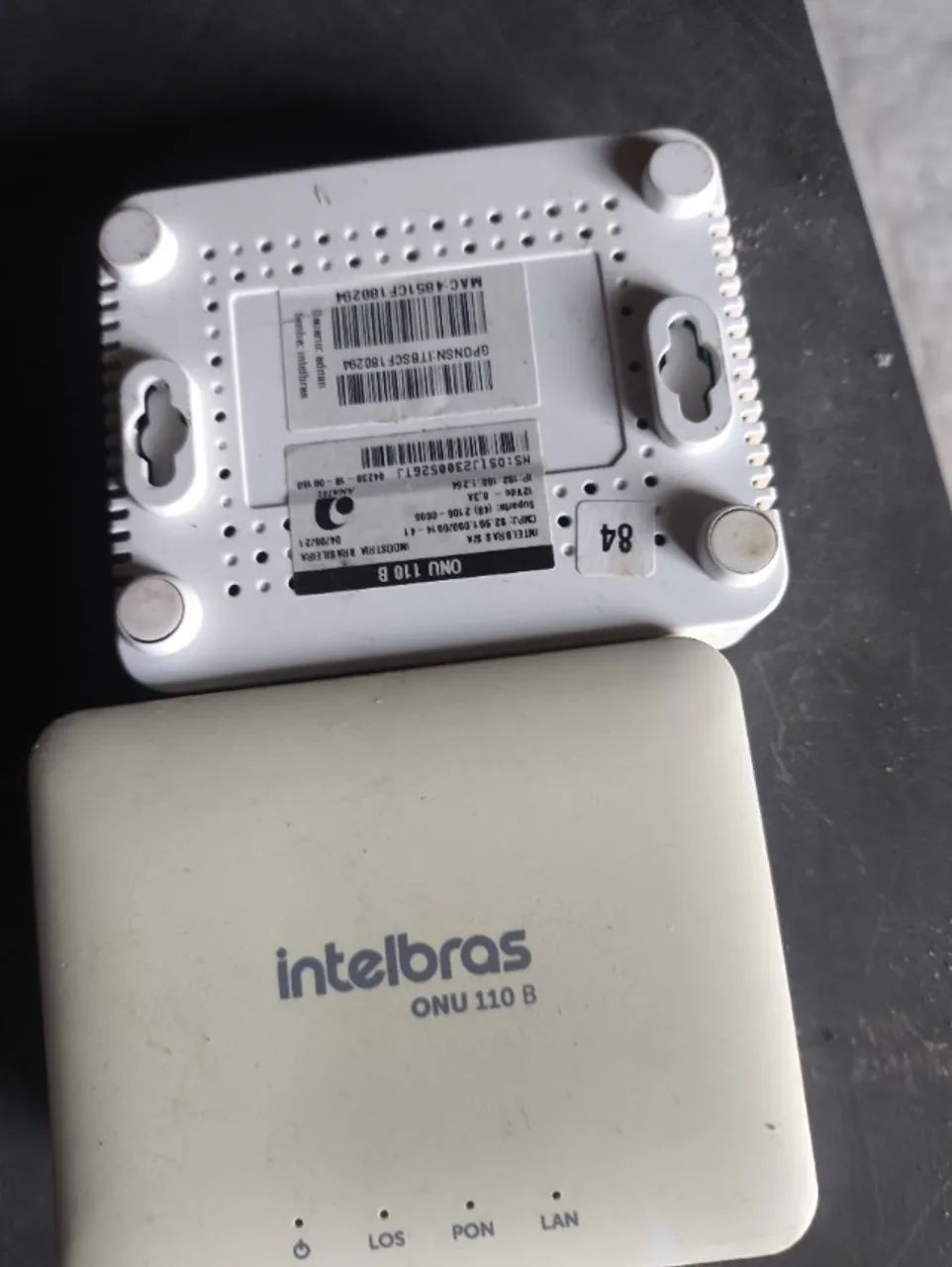 Conversor de Protocolos Intelbras Onu 110B