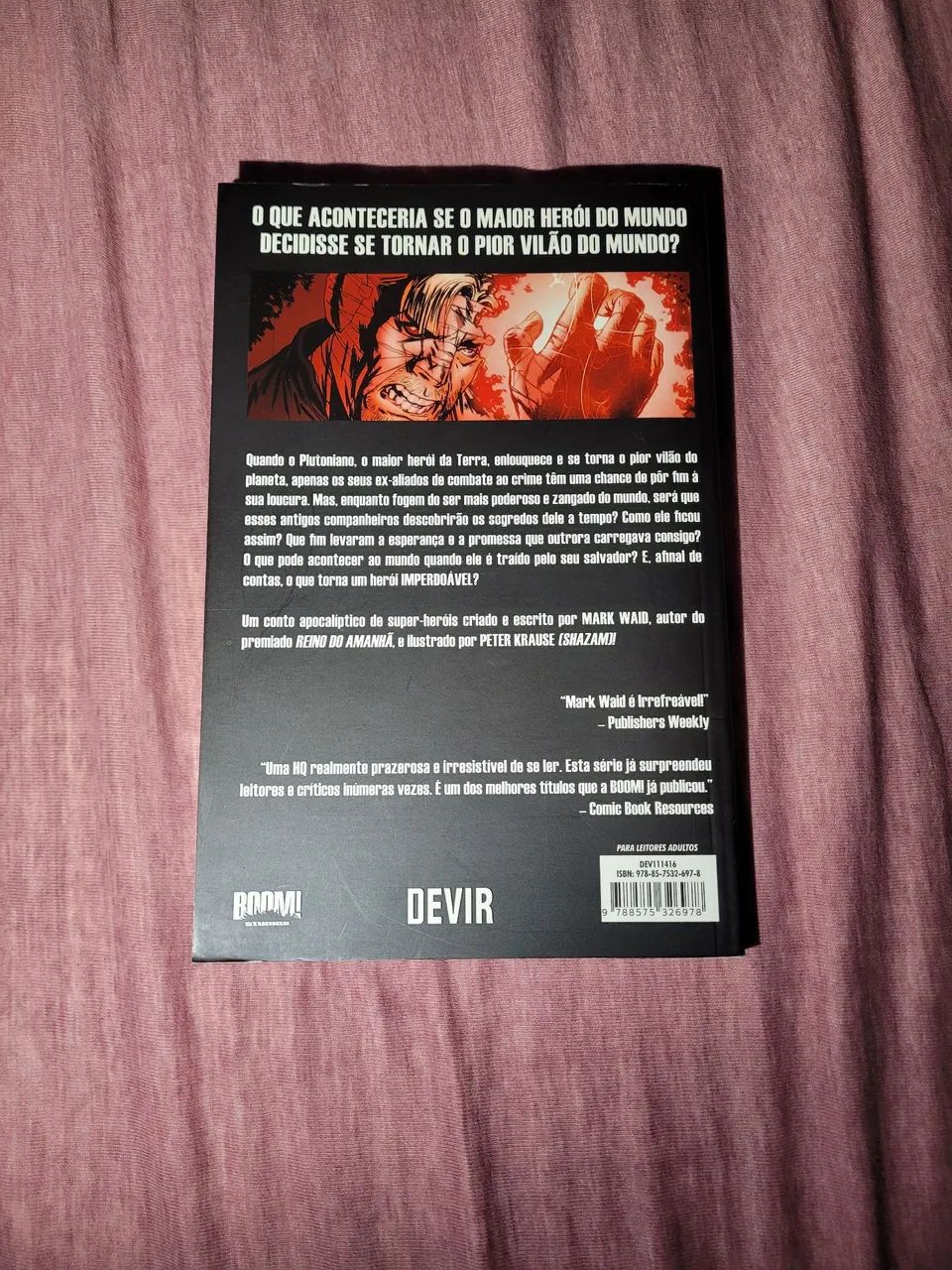 HQ imperdoável  - Foto 2