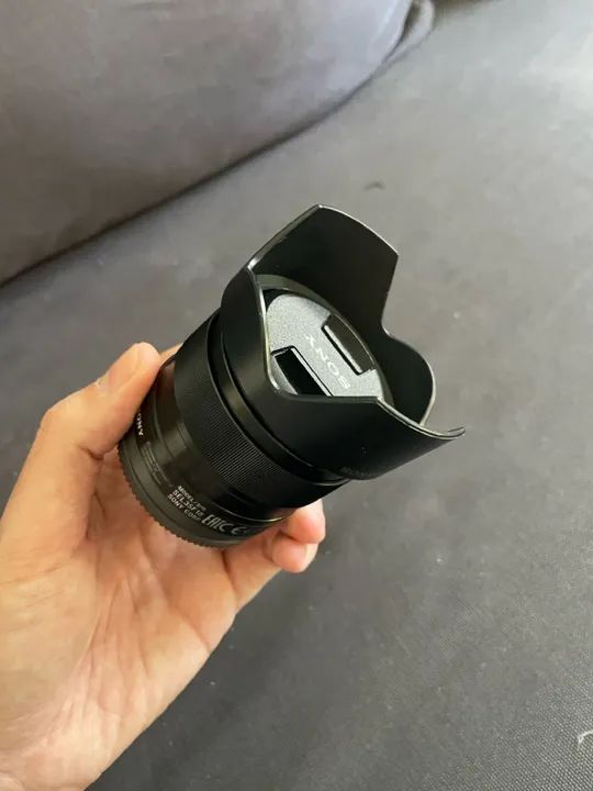 Lente de Câmera Sony SEL 35mm - Foto 5