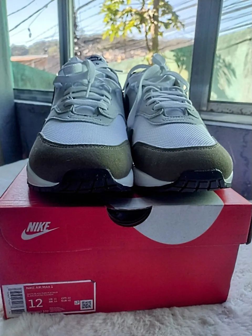 Tenis Nike Air Max 1 - Tam 44 - Foto 2