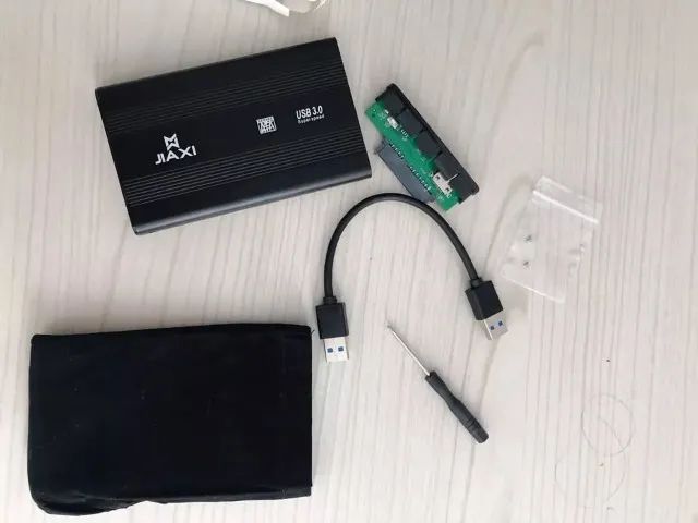 Case para HD/SSD - Conexão Rápida USB 3.0 - Foto 6