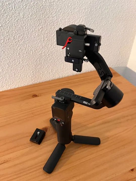 Estabilizador Gimbal para Câmera - Foto 3