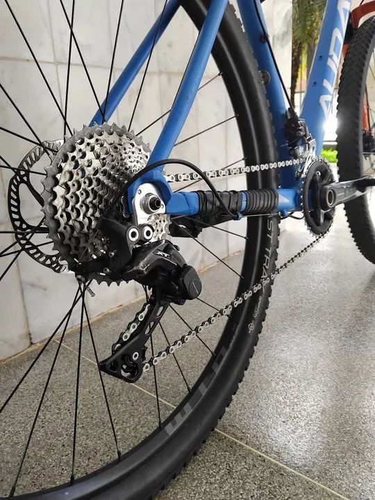 Bicicleta AUDAX AUGE 700 boost - Foto 5