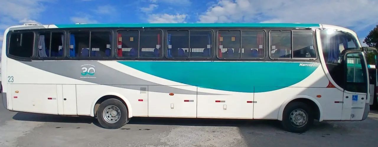 MARCOPOLO G 6 MERCEDES-BENZ  - Foto 3