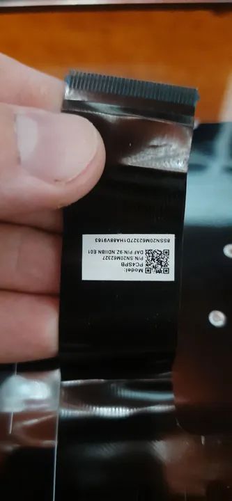 Teclado Notebook Lenovo IdeaPad S145 - 81V7 - Foto 4