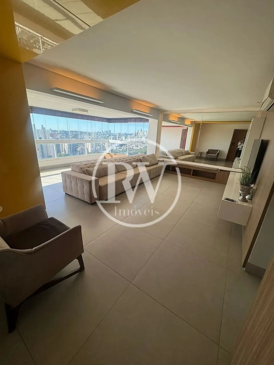 Apartamento para venda e locação, 3 Suites, Setor Oeste, Goiânia, GO.