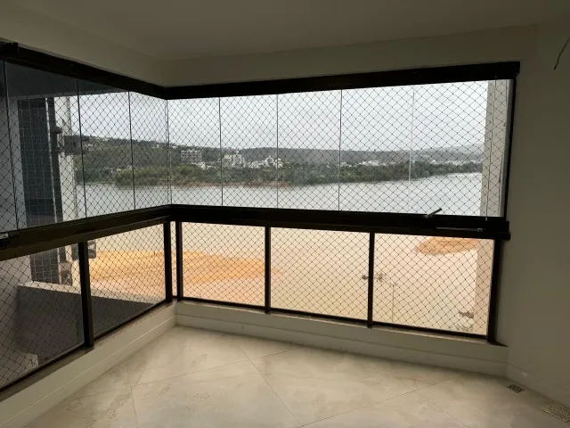 Apartamento Ed. River Tower, na Beira-Rio e Reformado, no Centro - Colatina/ES 