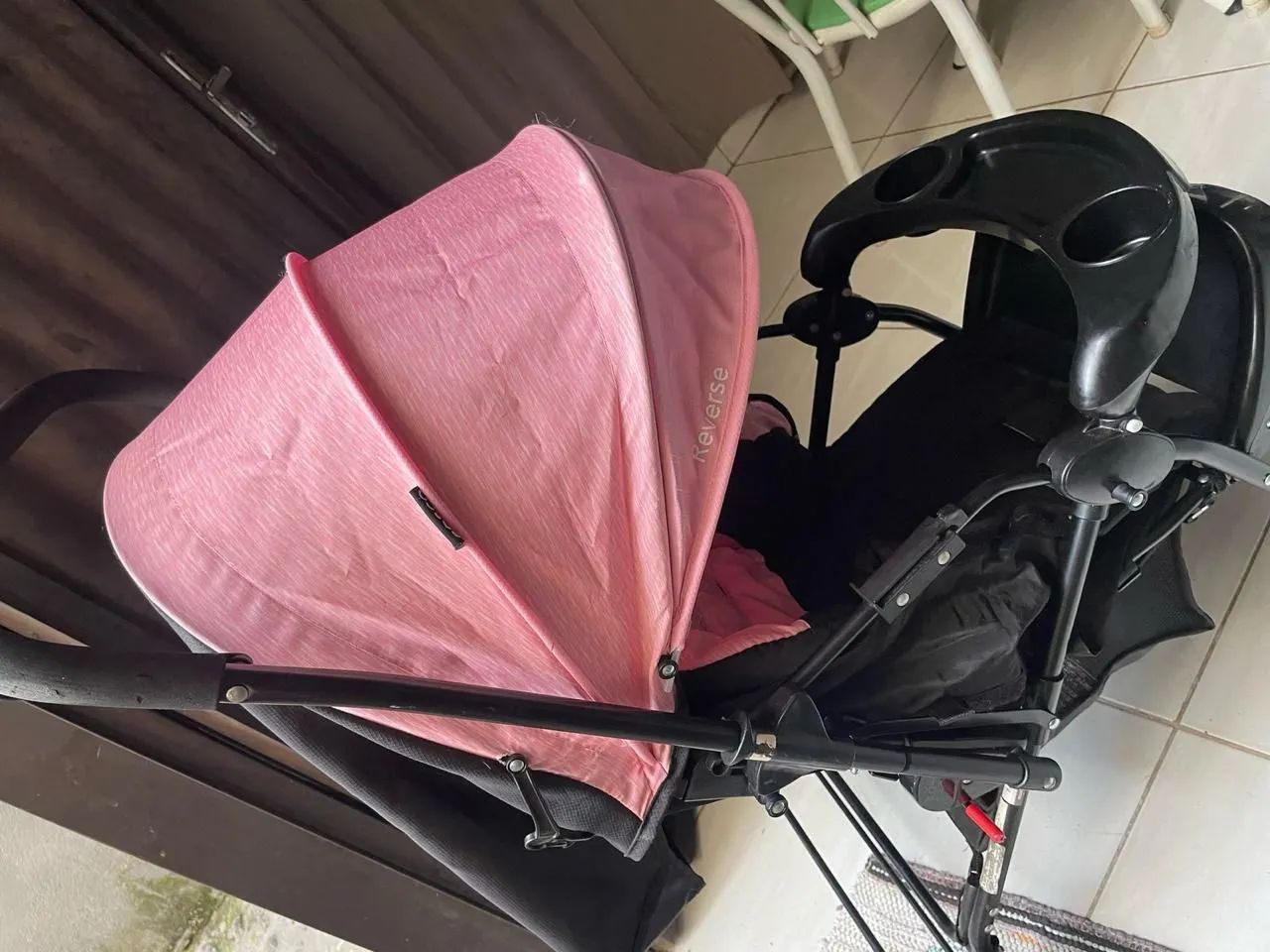 Carrinho de bebê 64840765930370123