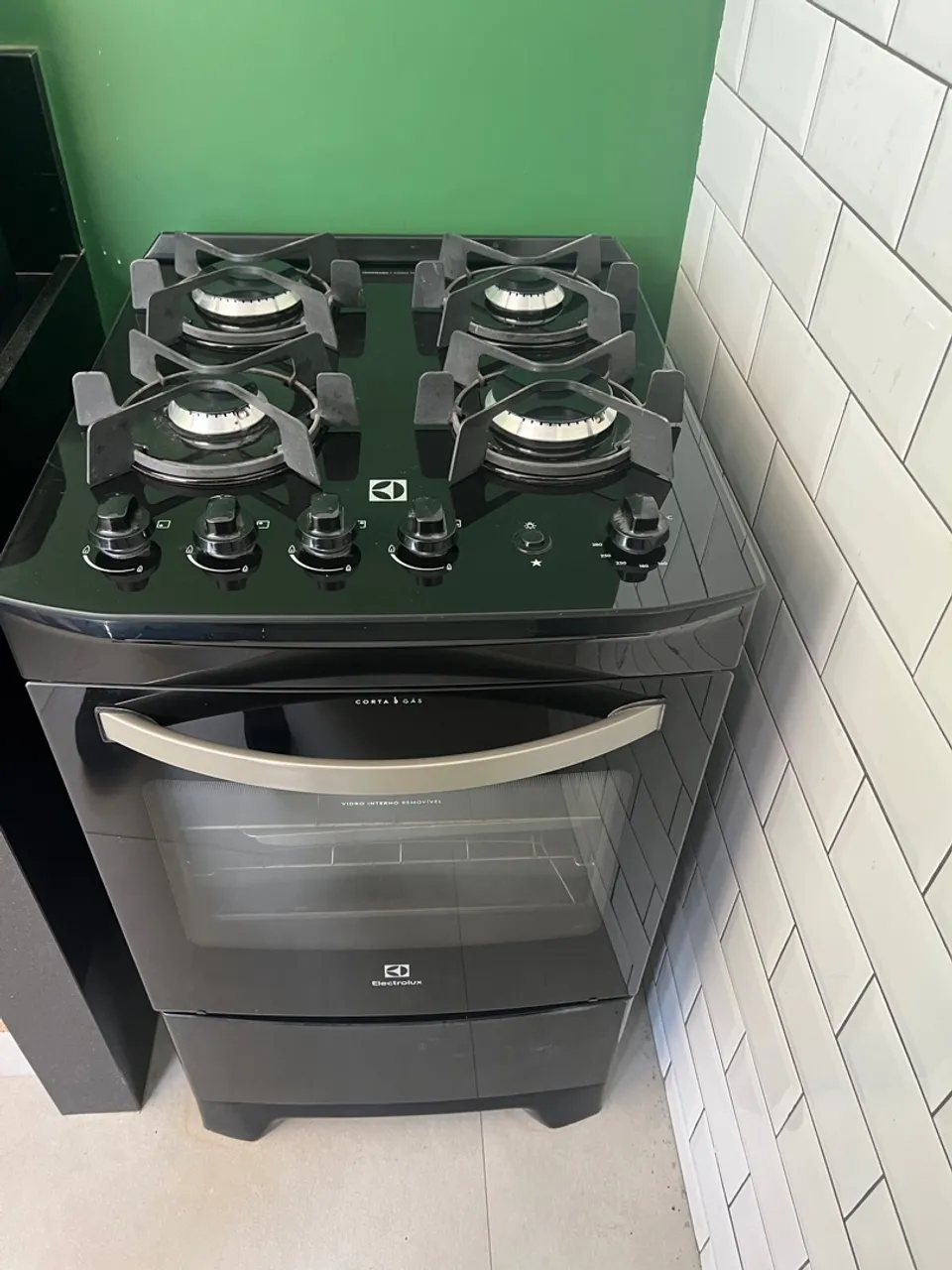 Fogão Electrolux 4 bocas